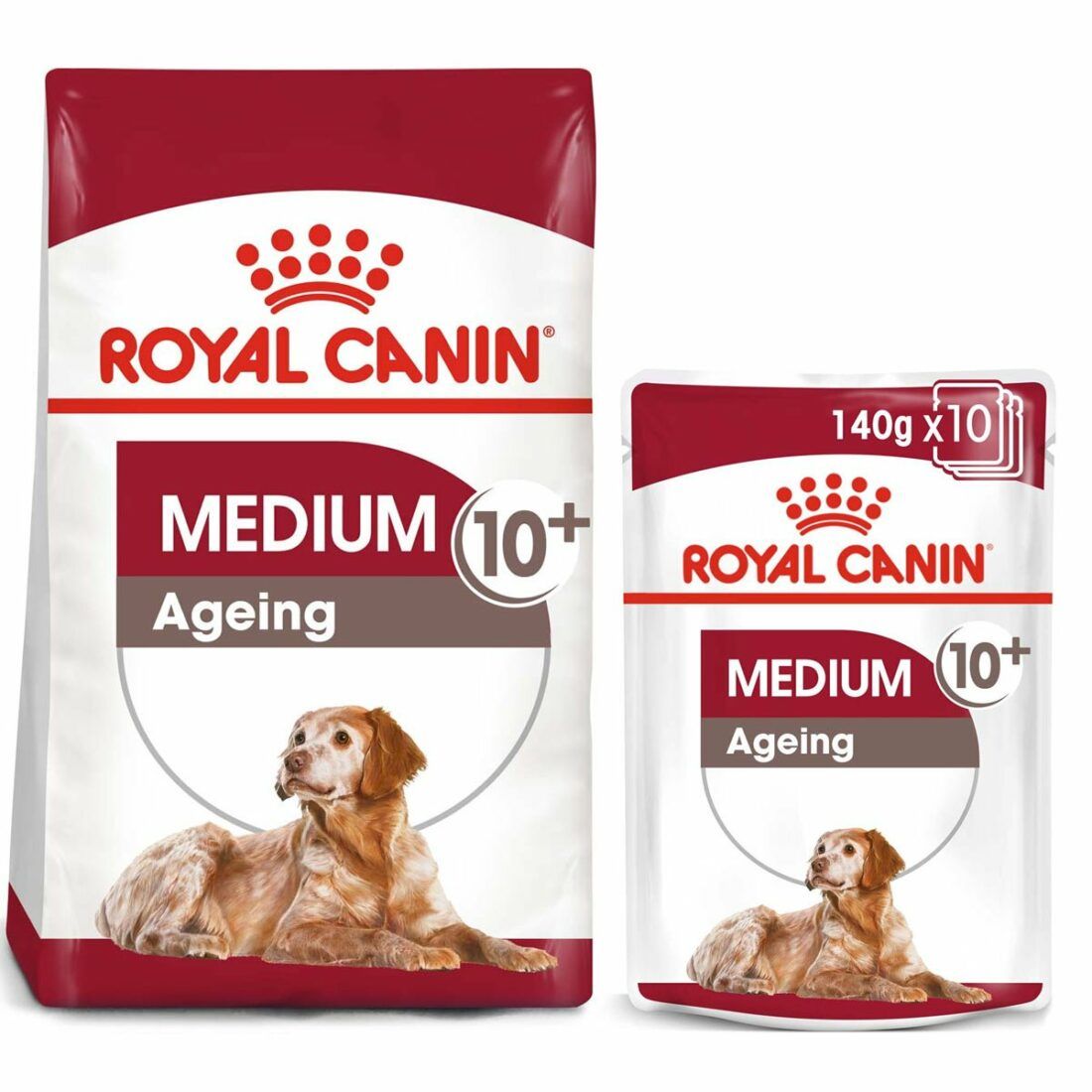 ROYAL CANIN MEDIUM Ageing 10+ 15 kg +