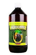 Acidomid H holubi