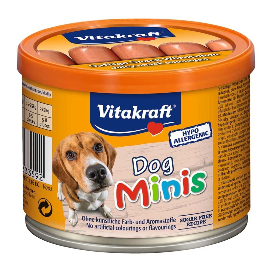 Vitakraft Dog Minis® 12 ×