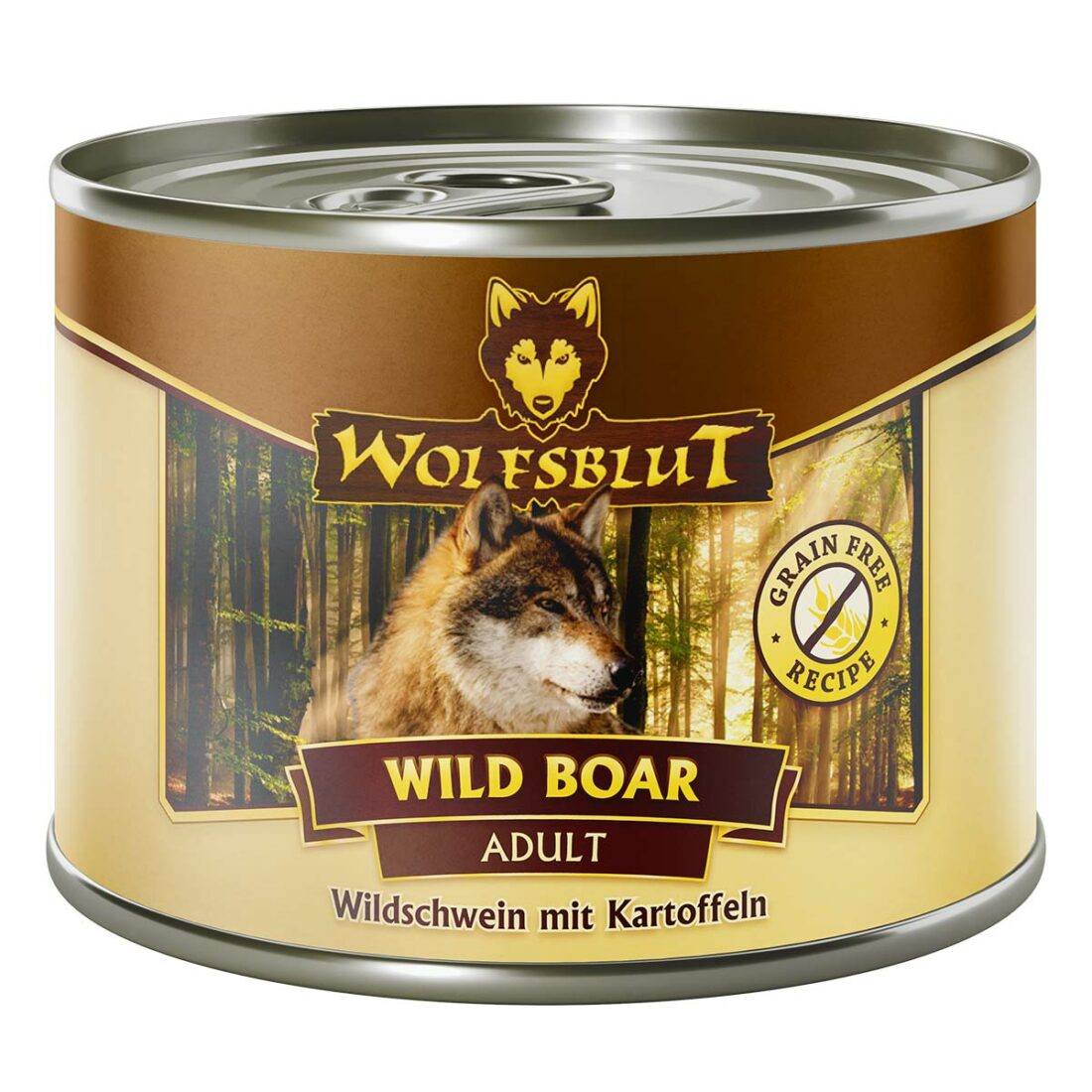 Wolfsblut Wild Boar Adult 12