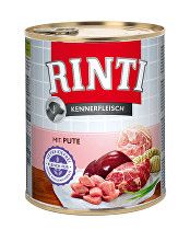 Rinti Dog konzerva krůta