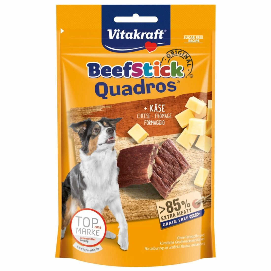 Vitakraft Beef-Stick Quadros