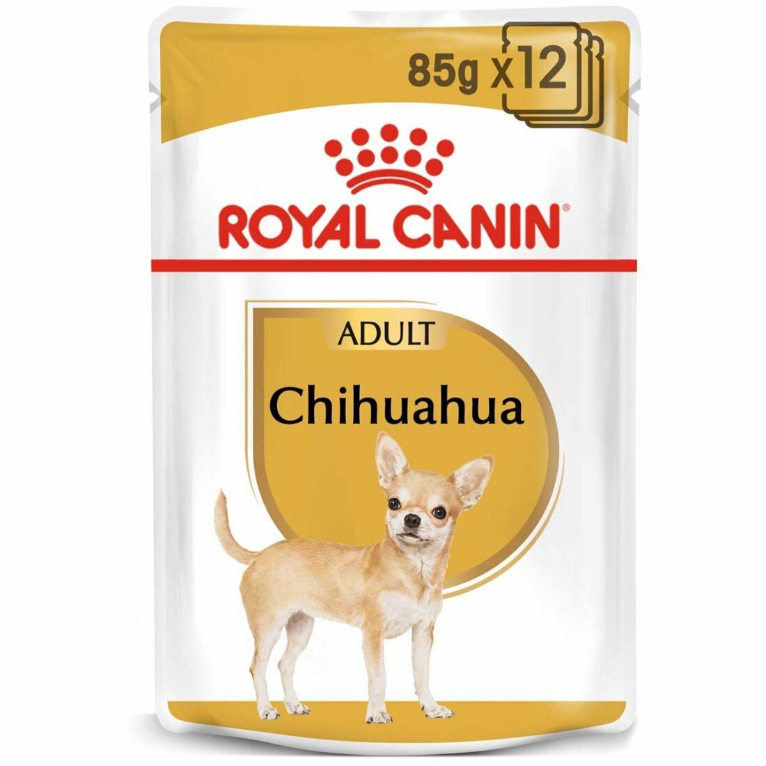 ROYAL CANIN Chihuahua Adult kapsička pro