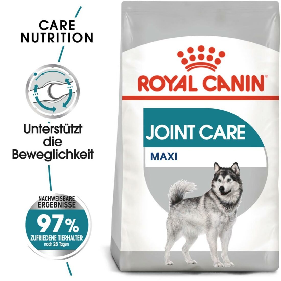 ROYAL CANIN JOINT CARE MAXI granule pro velké psy