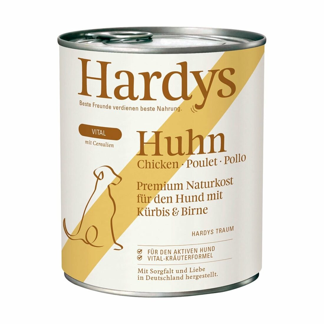 Hardys Traum Basis No. 2 s kuřecím