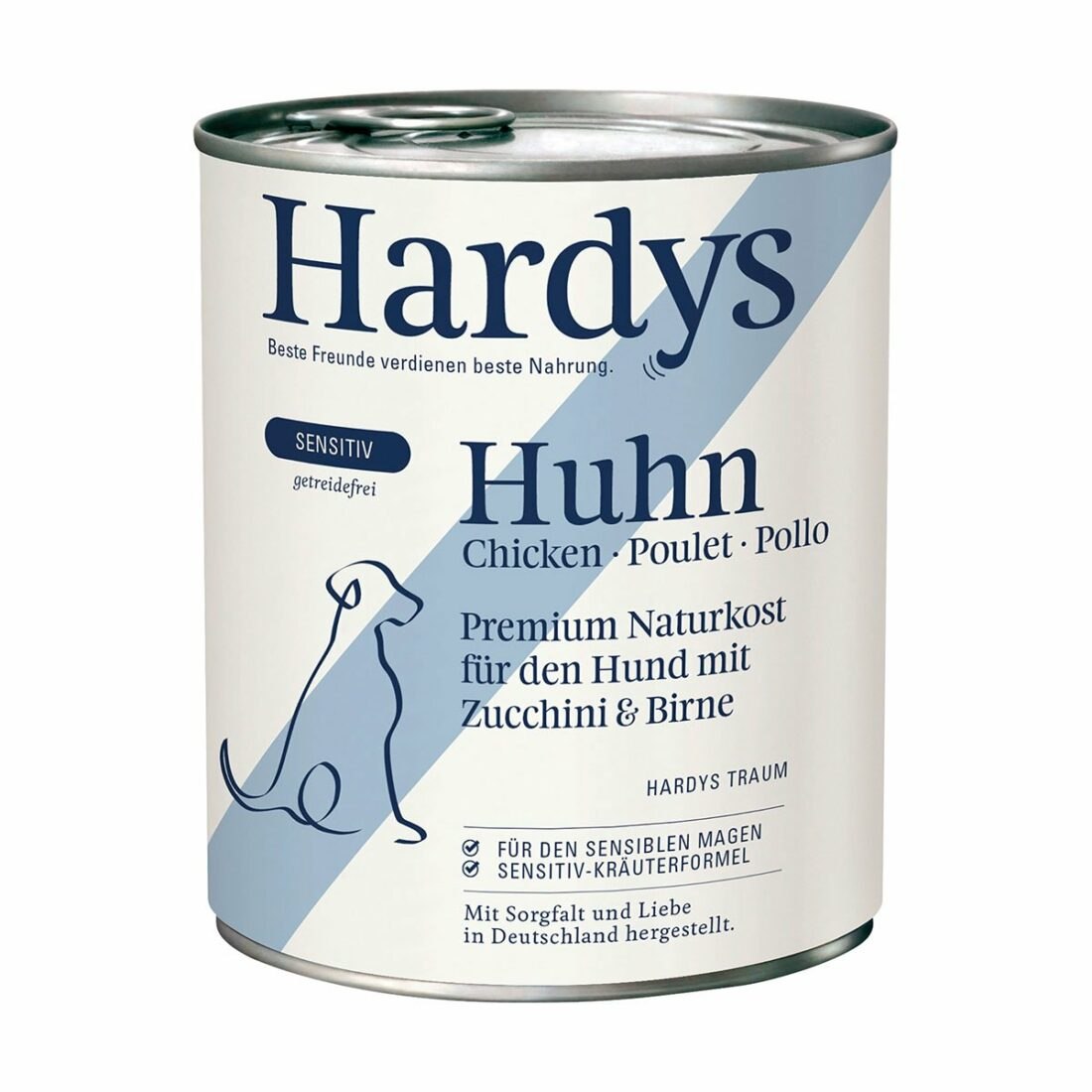Hardys Traum Sensitiv No. 2 s kuřecím