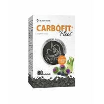 Carbofit aktivované dřevěné uhlí