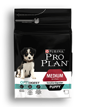 ProPlan Dog Puppy Medium Sens.Digest