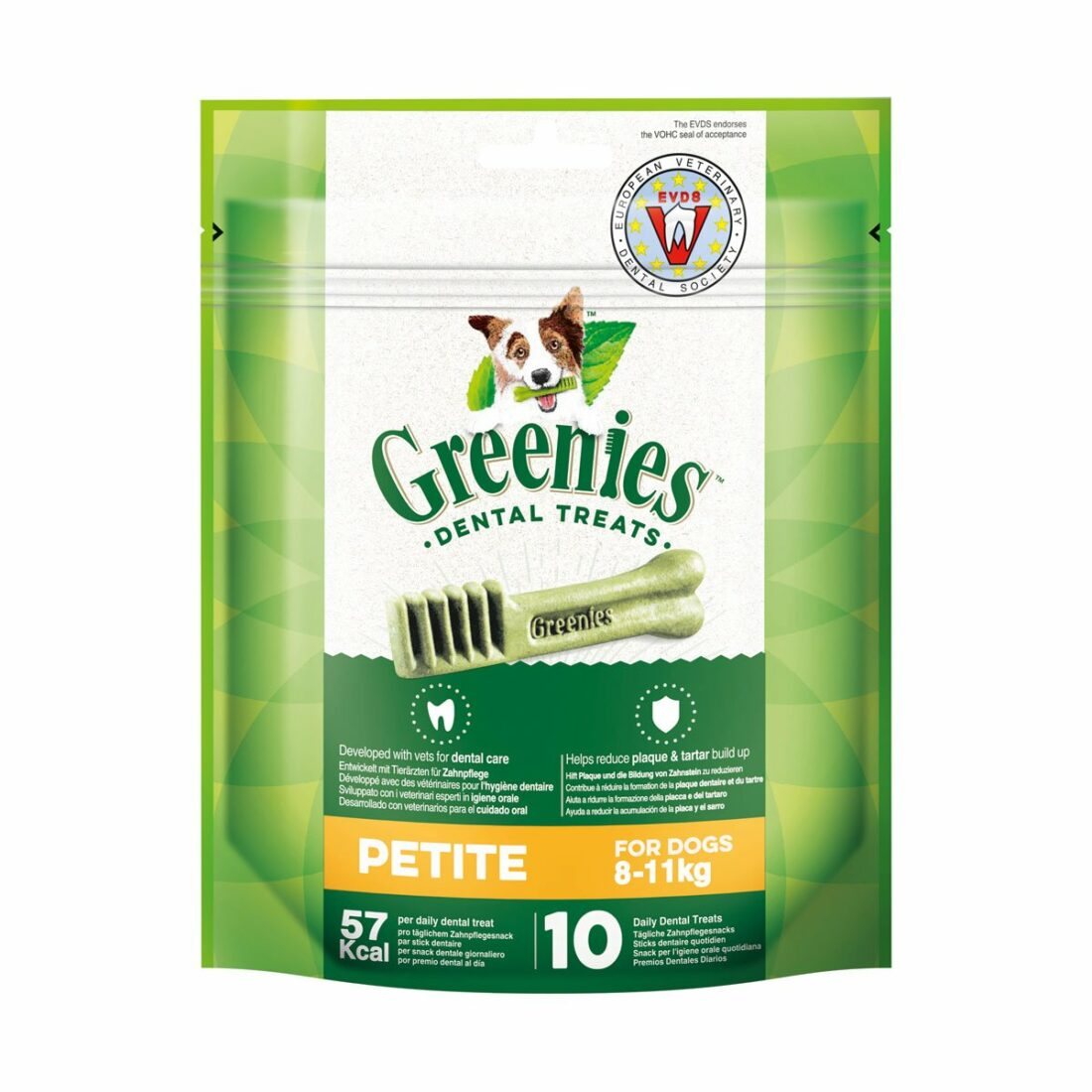 Greenies Petite pamlsky pro péči o zuby pro psy