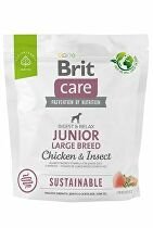 Brit Care Dog Sustainable Junior