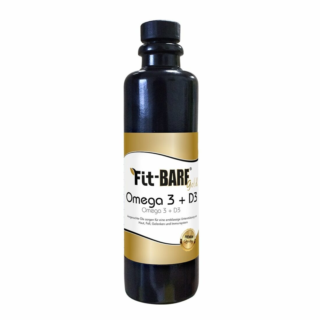 cdVet Fit-BARF Gold omega-3+D3