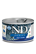 N&D DOG OCEAN Adult Trout &