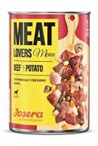 Josera Dog konz.Meat Lovers Menu Beef