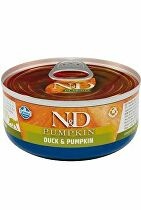N&D CAT PUMPKIN Adult Duck
