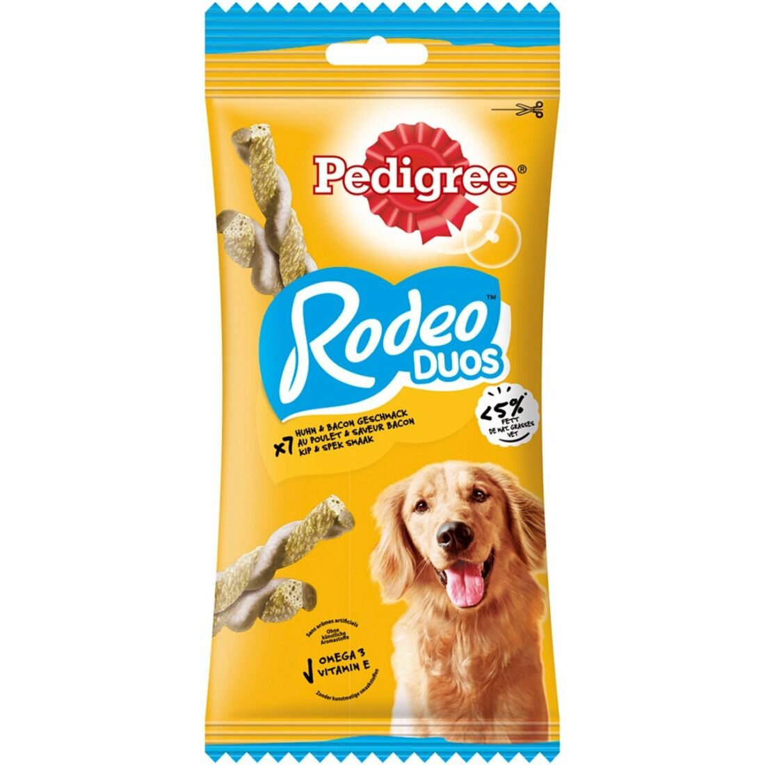 Pedigree® Rodeo – kuře a