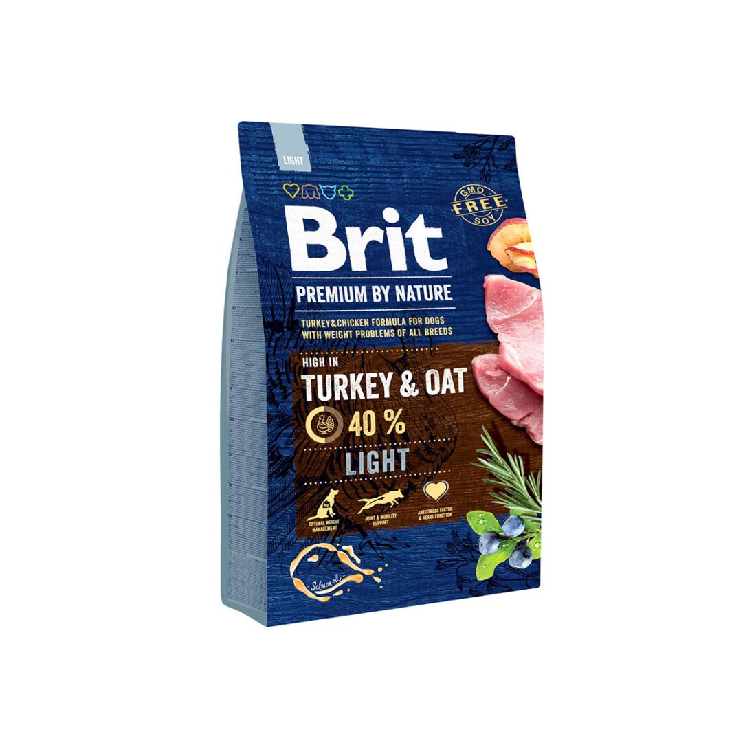 Brit Premium by Nature Light 3