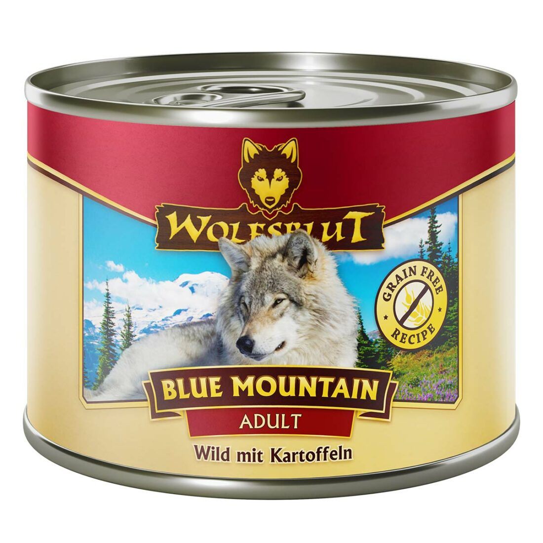 Wolfsblut Blue Mountain Adult 12