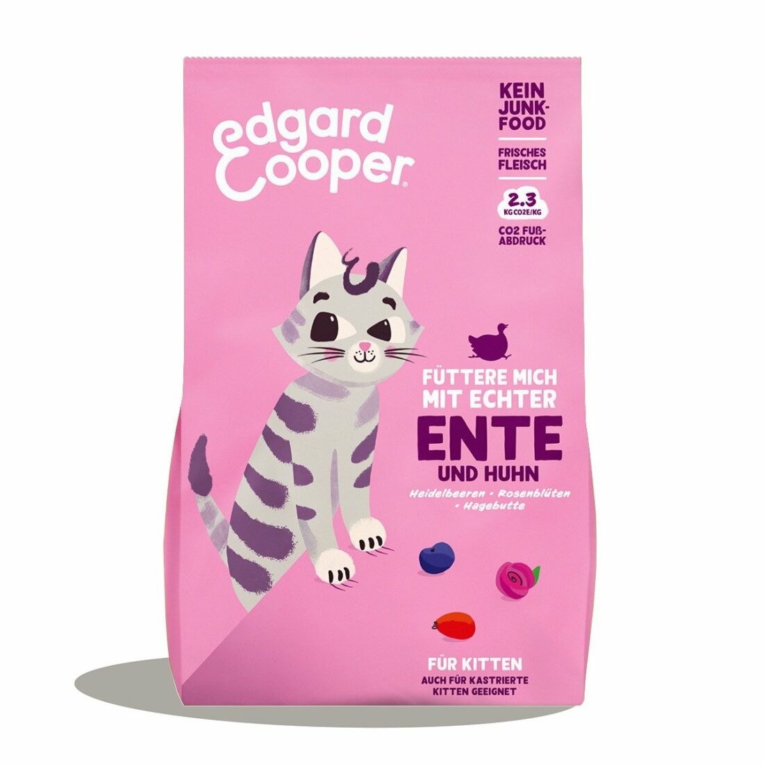 Edgard & Cooper granule pro koťata