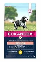 Eukanuba Dog Senior Medium