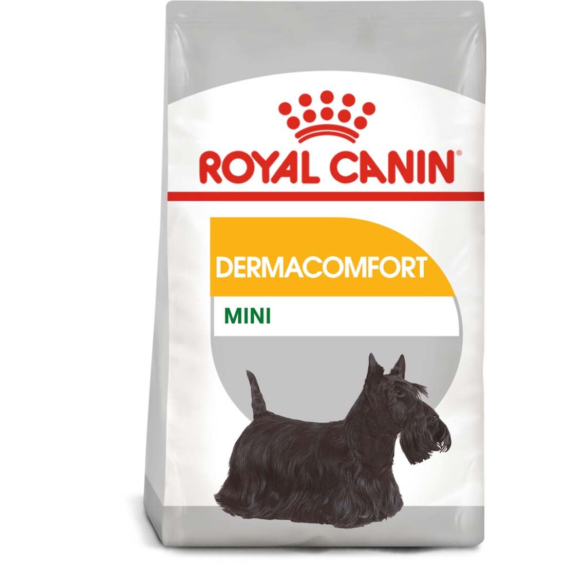 ROYAL CANIN DERMACOMFORT MINI granule pro malé psy