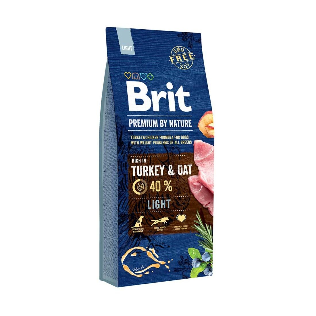Brit Premium by Nature Light 2