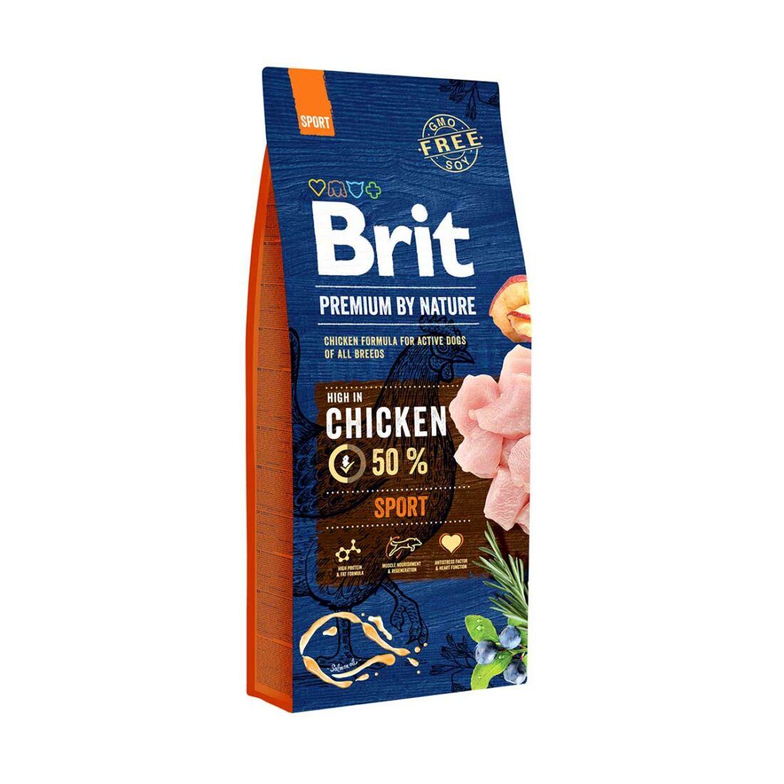 Brit Premium by Nature Sport 2