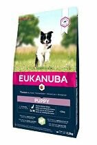 Eukanuba Dog Puppy Small&Medium