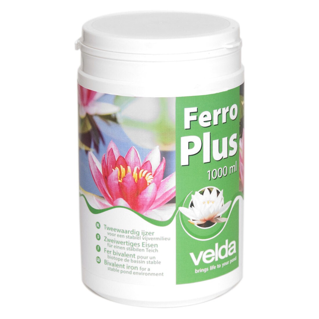 Velda Ferro Plus 1