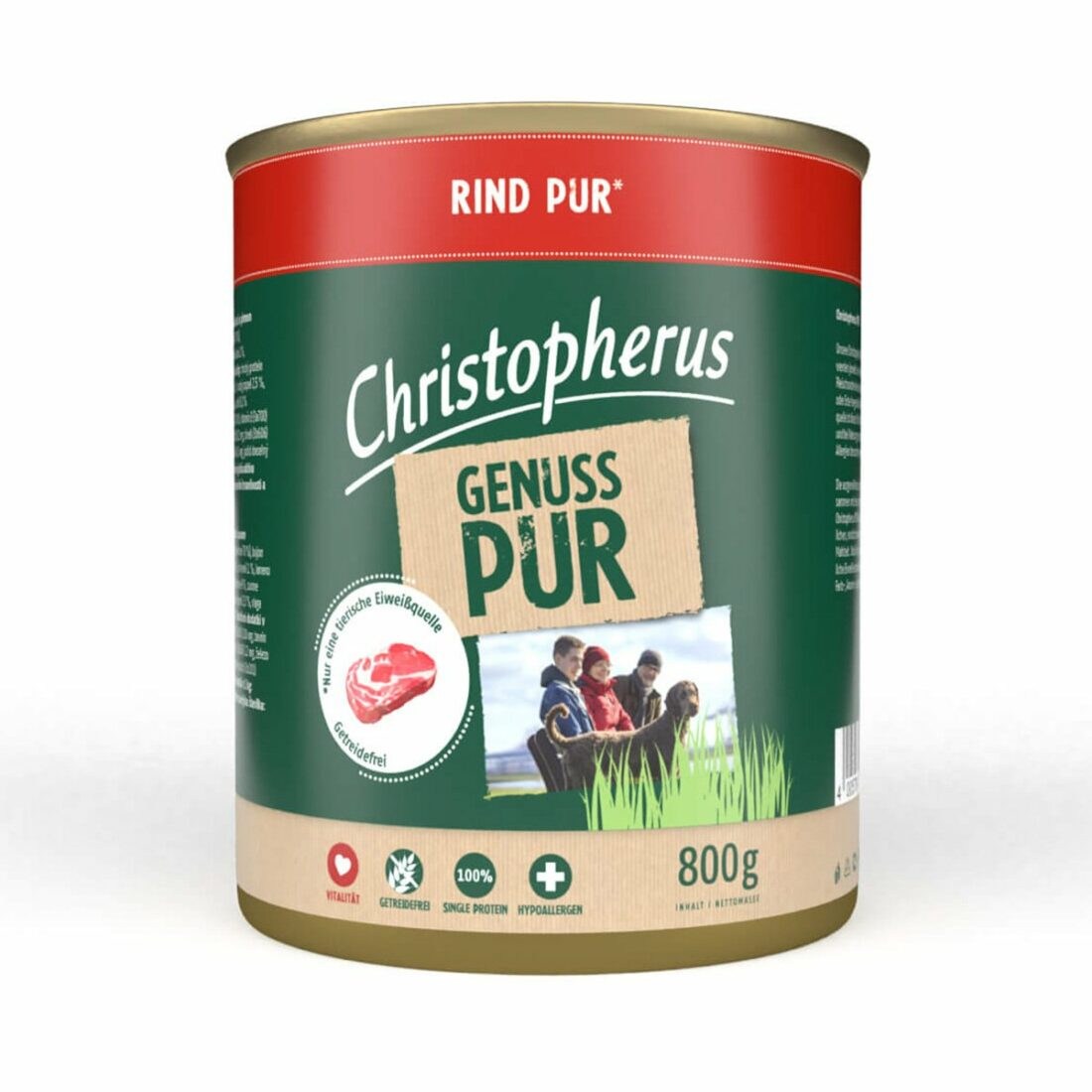 Christopherus Pur – hovězí maso 12