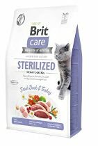 Brit Care Cat GF Sterilized