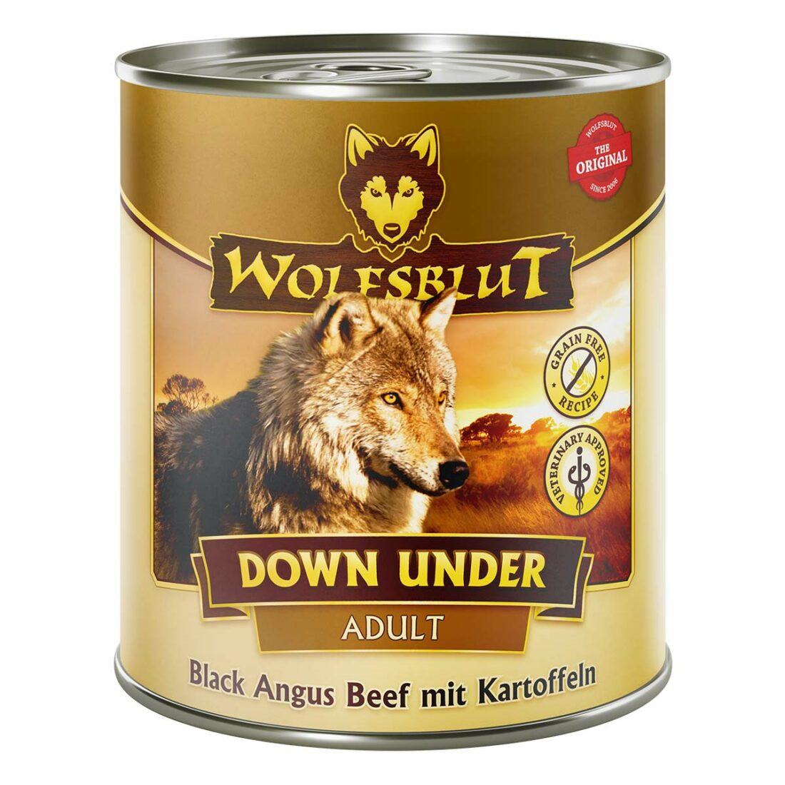 Wolfsblut Down Under Adult 6