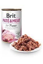 Brit Dog konz Paté & Meat Puppy