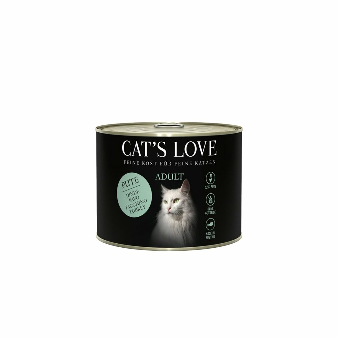 Cat's Love s čistým krůtím masem