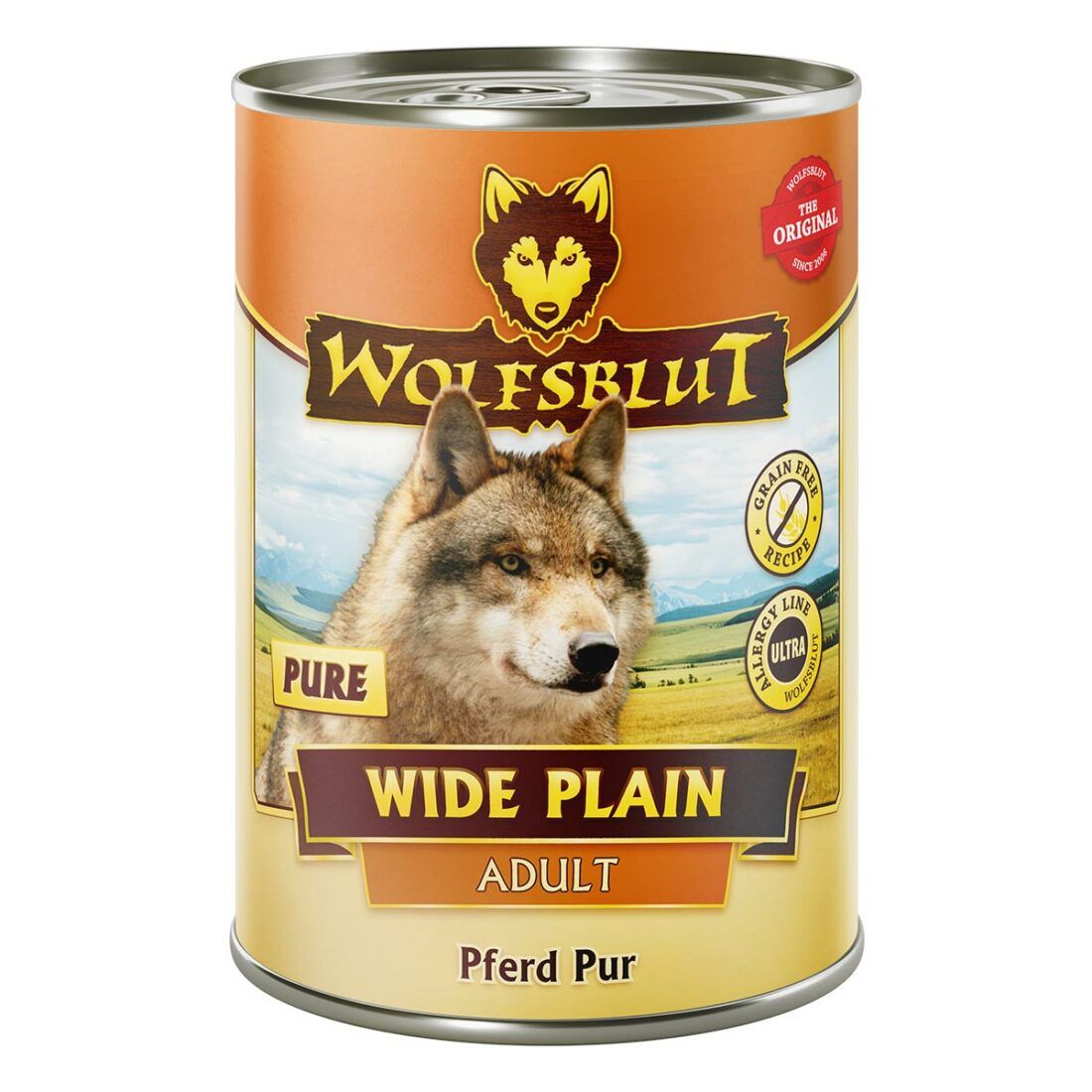 Wolfsblut Wide Plain Pure 12