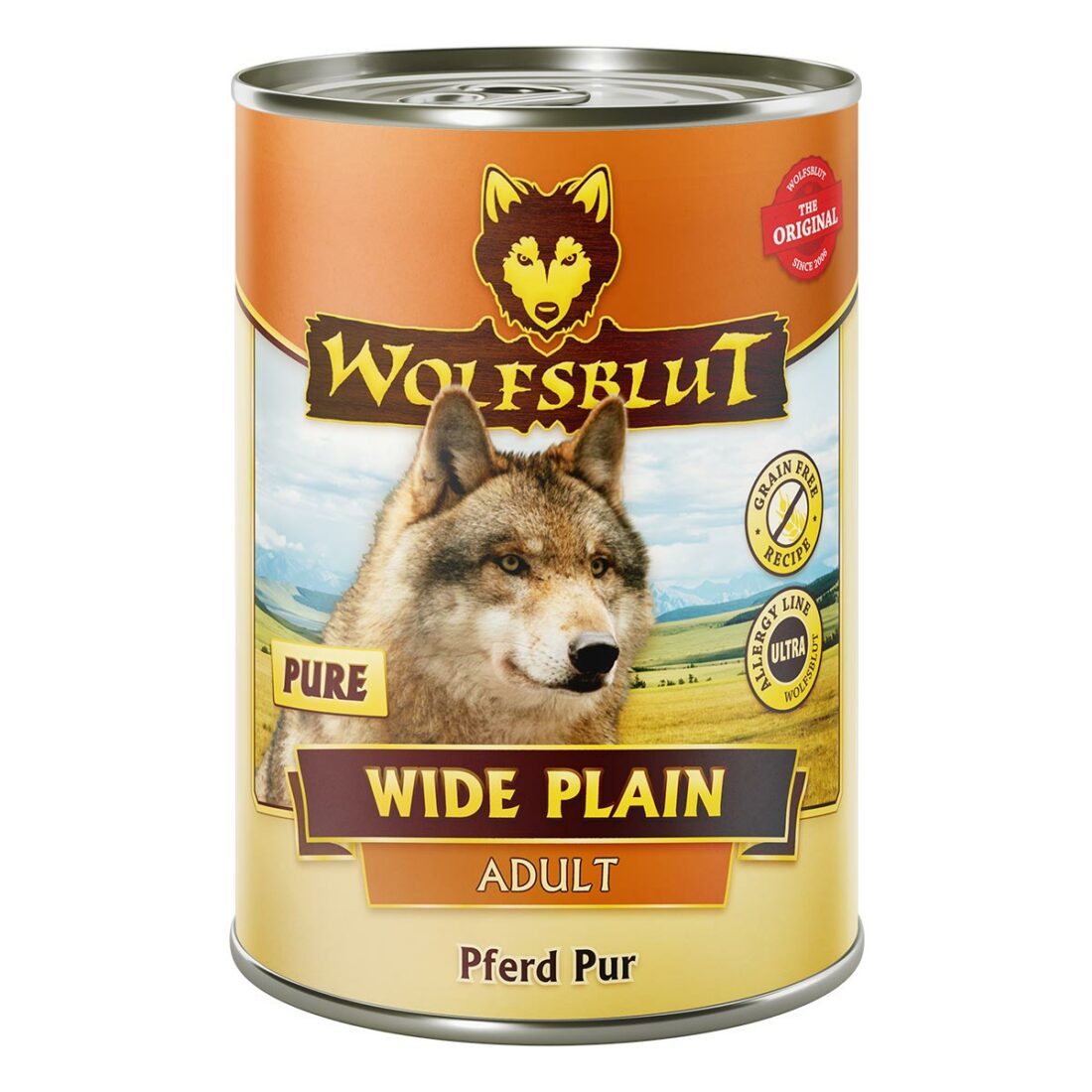 Wolfsblut Wide Plain Pure 6