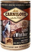 Carnilove Wild Meat Lamb &