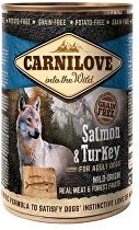 Carnilove Wild Meat Salmon &