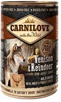 Carnilove Wild Meat Venison &