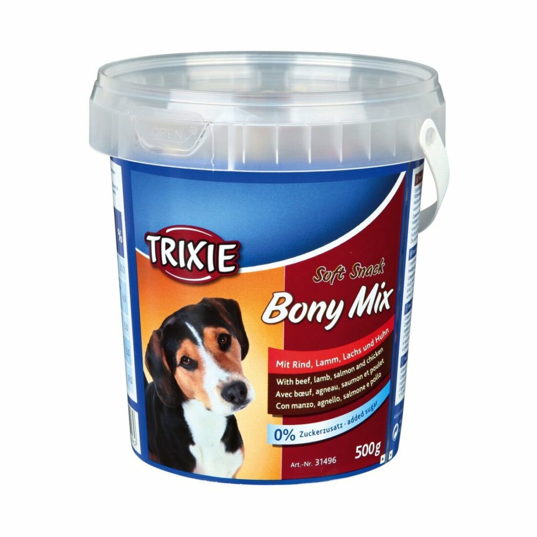 Trixie Soft Snack Bony Mix
