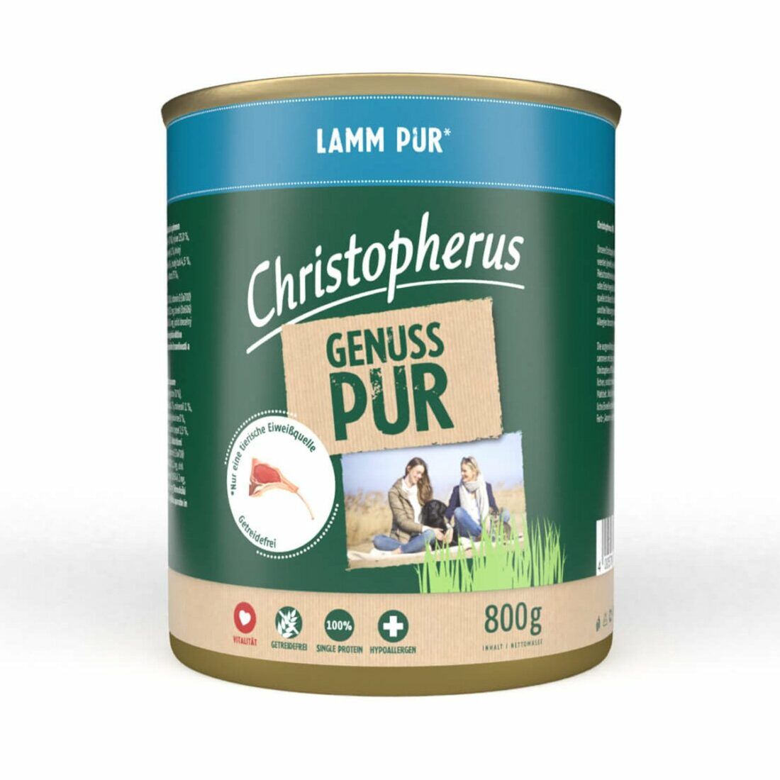 Christopherus Pur – jehněčí maso 12