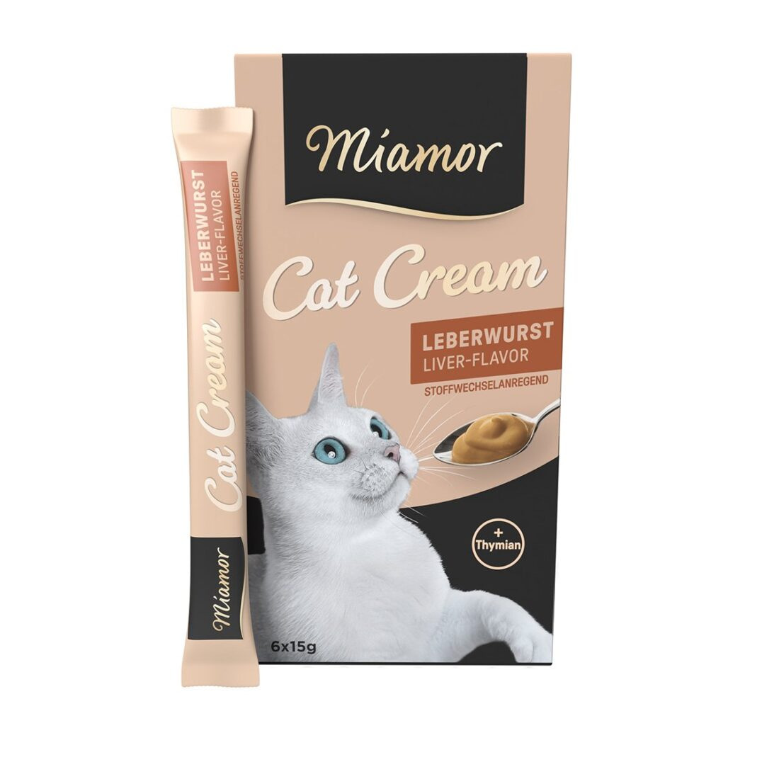 Miamor Cat Snack Cream jitrnice 6
