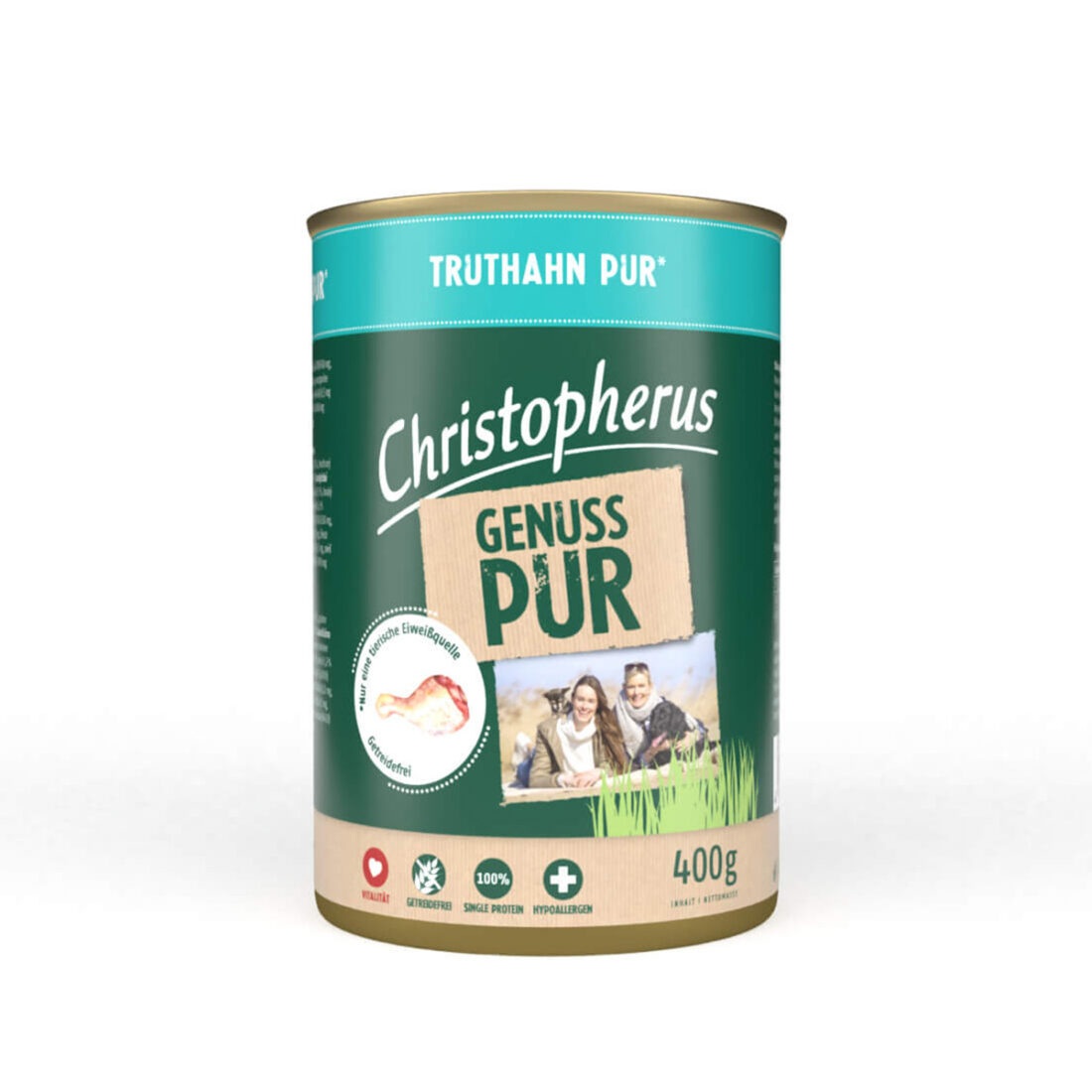 Christopherus Pur – krocaní maso
