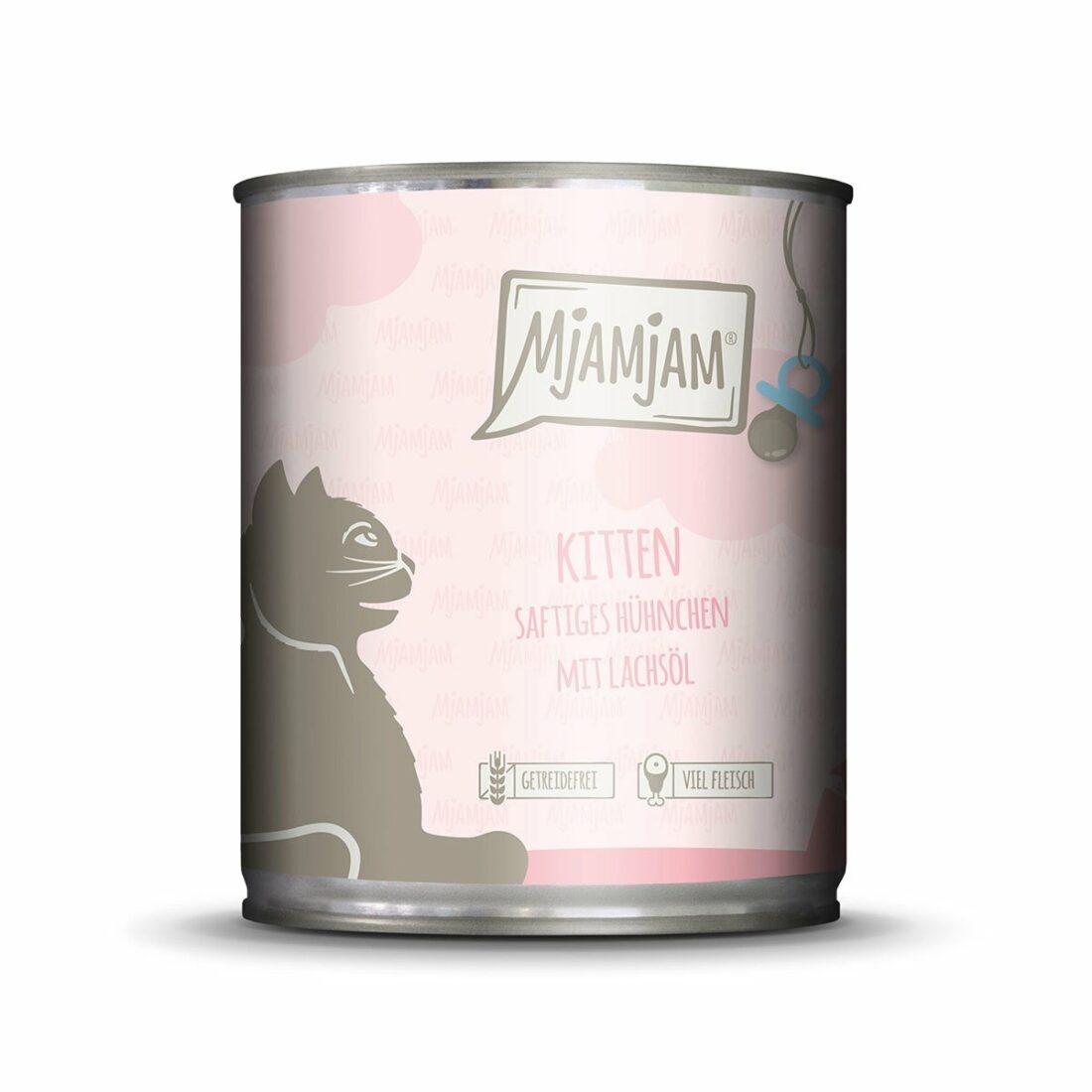 MjAMjAM Kitten – šťavnaté kuře s lososovým