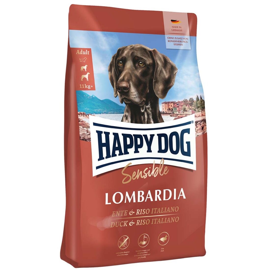 Happy Dog Supreme Sensible Canada 2 ×