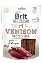 Brit Jerky Venison Protein