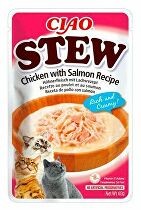 Churu Cat CIAO Stew Chicken with Salmon