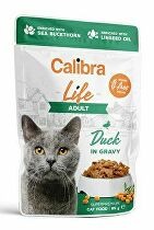 Calibra Cat Life kapsa Adult Duck