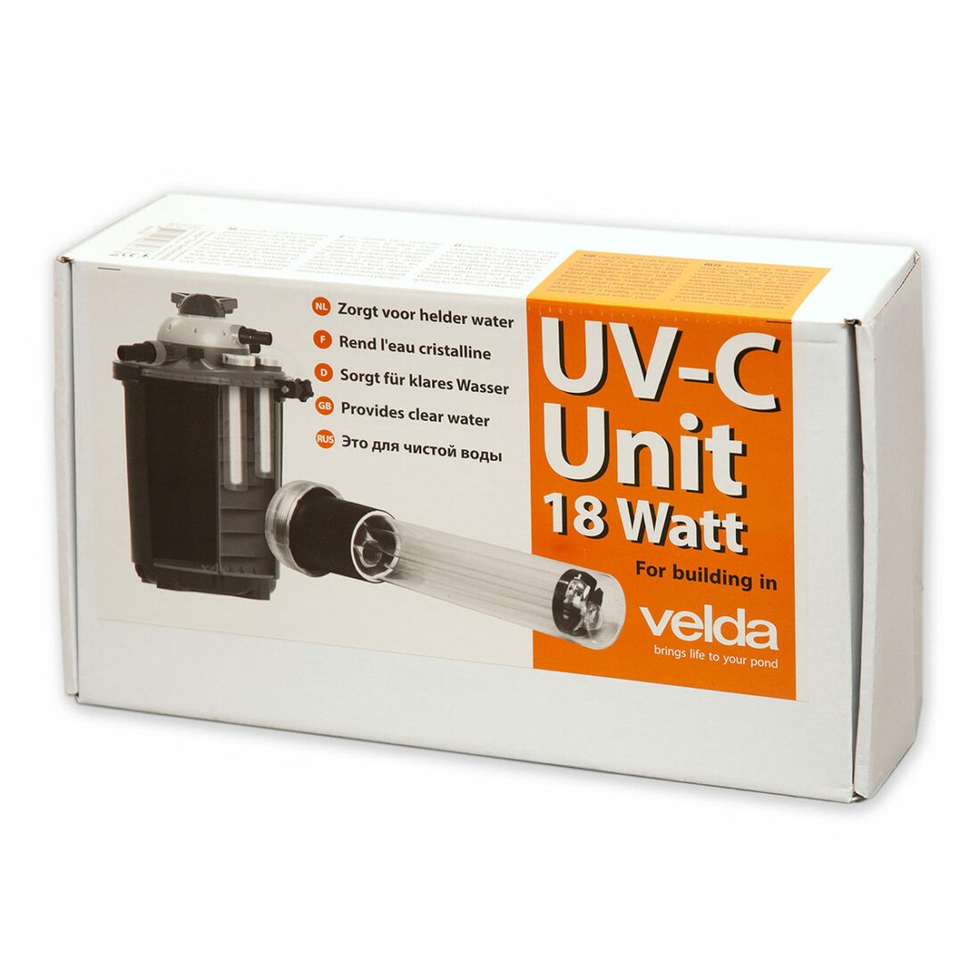 Velda UV-C vestavná jednotka
