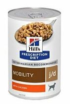Hill's Can. PD J/D Mobility