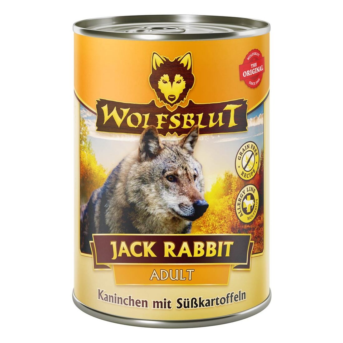 Wolfsblut Jack Rabbit Adult 12